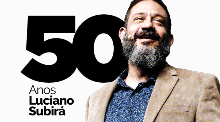 Luciano Subirá: Uma Jornada Inspiradora de Fé e Liderança