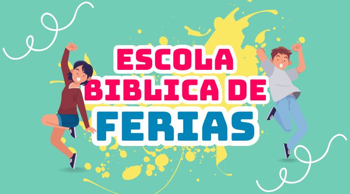 Escola Bíblica de Férias: Guia Completo para EBF