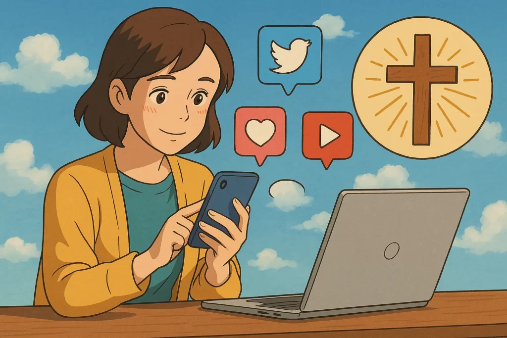 Instagram e Redes Sociais