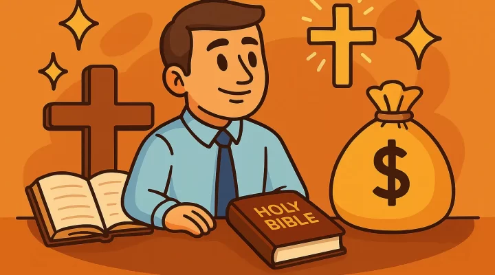 Bíblia e Prosperidade: Desvendando a Verdade sobre Riqueza e Bênçãos