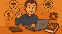 Como Criar Múltiplas Fontes de Renda Online com Propósito Cristão