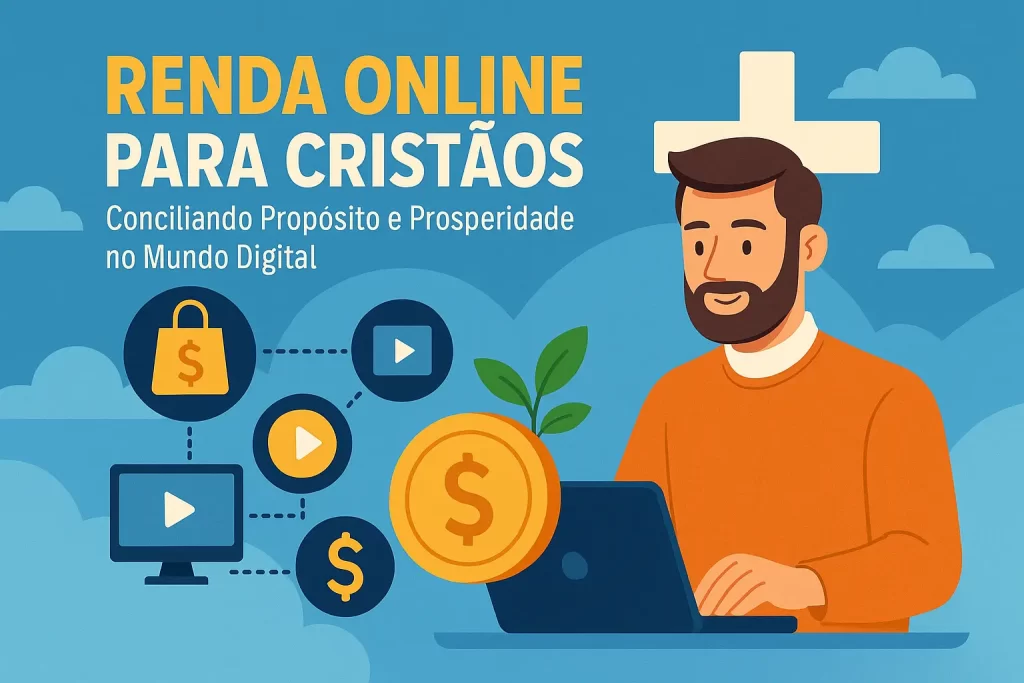Oportunidades Digitais para Cristãos