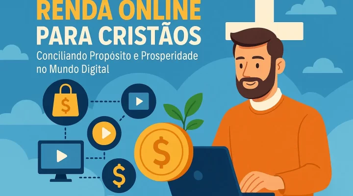 Oportunidades Digitais para Cristãos: Conciliando Propósito e Prosperidade no Mundo Digital