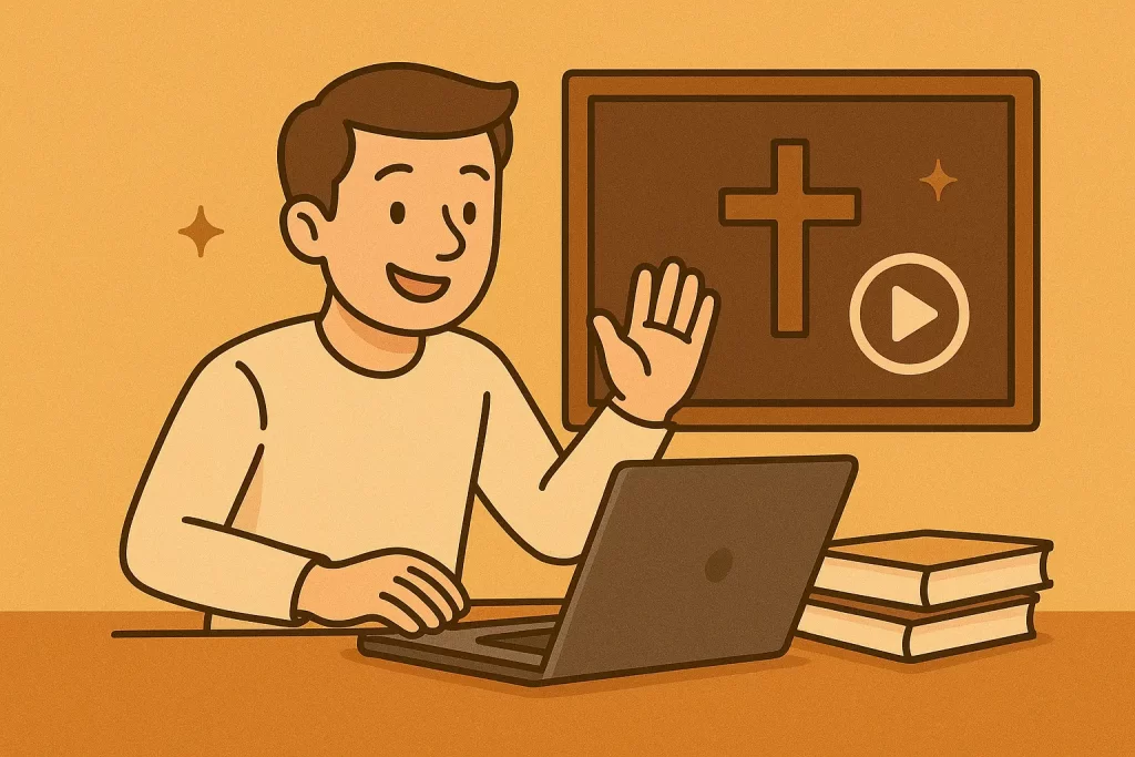 Cursos gratuitos para cristãos