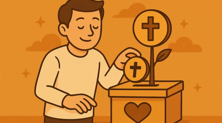 Dízimo e Generosidade: A Alegria de Contribuir para o Reino de Deus