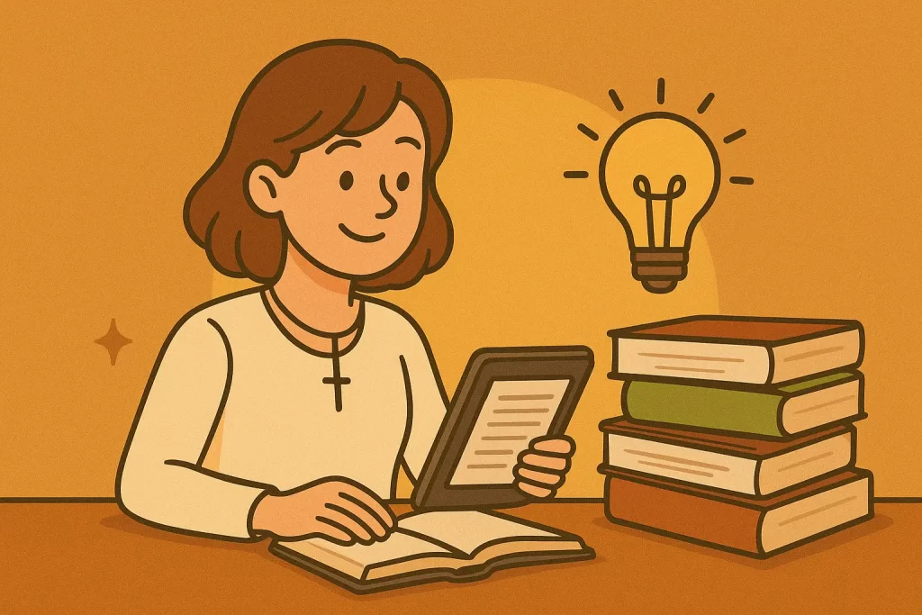 E-books e Materiais Úteis para Cristãos
