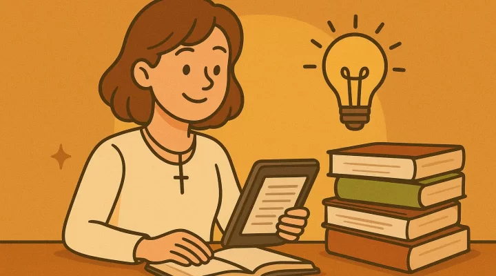 E-books e Materiais Úteis para Cristãos: Fontes de Crescimento e Edificação