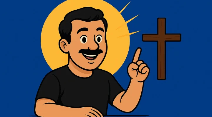 Liderança Cristã: Servindo com Humildade e Visão no Reino de Deus