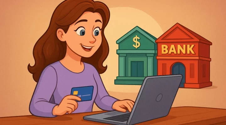 Lista de Bancos no Brasil e Seus Serviços de Empréstimo, Cartão de Crédito e Financiamento