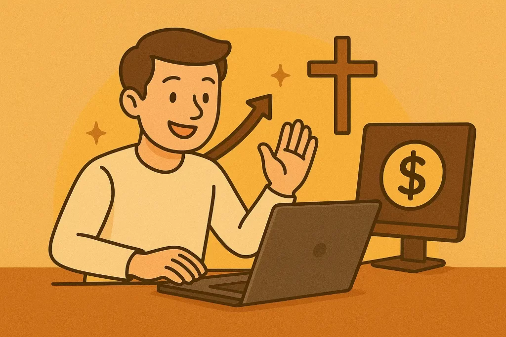 Por que o Cristão Deve Prosperar na Internet