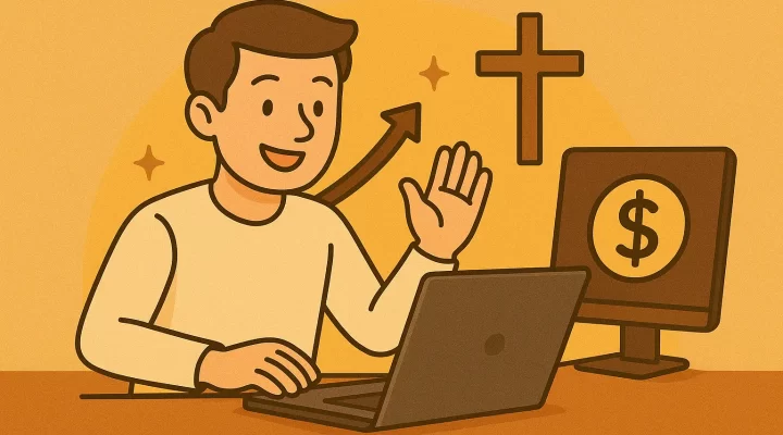 Por que o Cristão Deve Prosperar na Internet