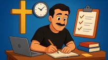 Produtividade e Organização para Cristãos: Mordomia Eficaz do Tempo e Talentos
