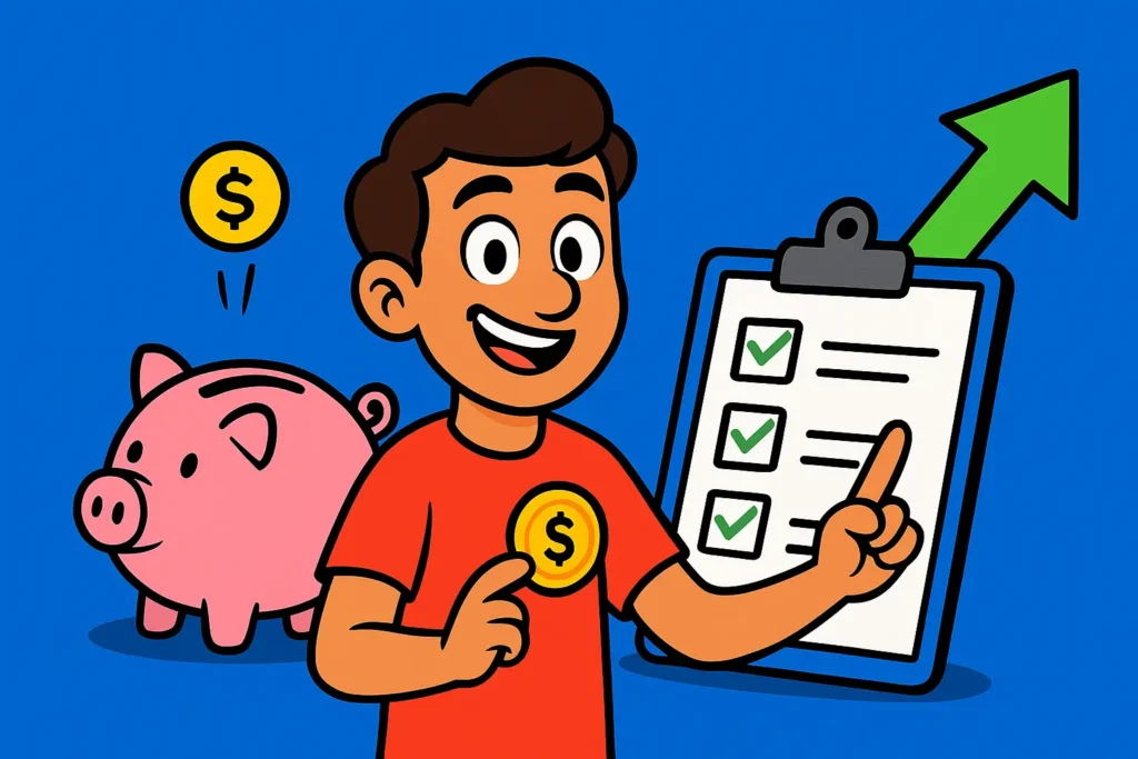 Como Organizar Seu Dinheiro
