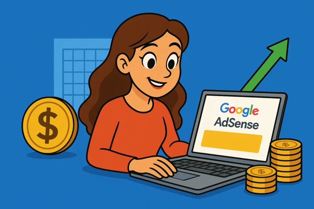 Ganhar Dinheiro com Site Pequeno