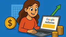 Ganhar Dinheiro com Site Pequeno no Google AdSense