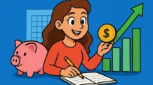 Investimentos Para Iniciantes: Como Começar a Fazer Seu Dinheiro Trabalhar Por Você