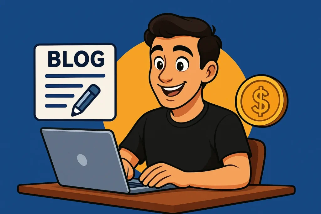 O Que é Blog e Como Ele Pode Gerar Renda Passiva