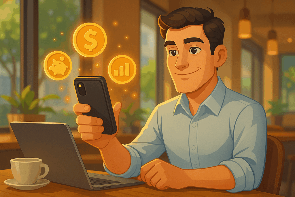 Como Economizar e Multiplicar Seu Dinheiro