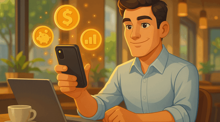 Como Economizar e Multiplicar Seu Dinheiro com Inteligência Financeira