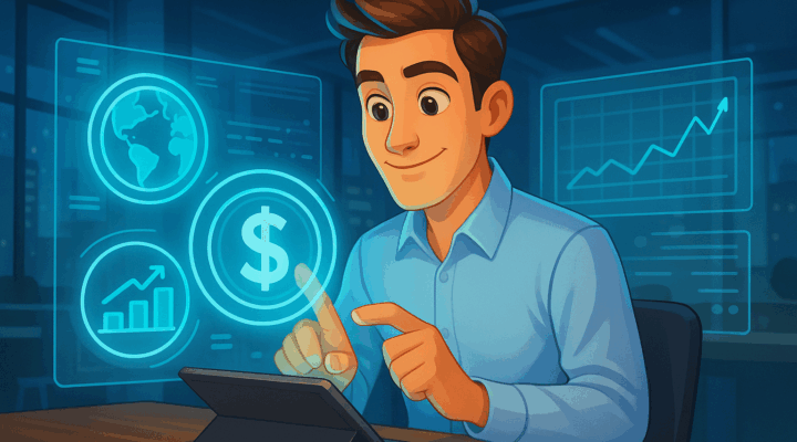 Tudo Sobre Câmbio Digital: Como Funciona e Como Lucrar