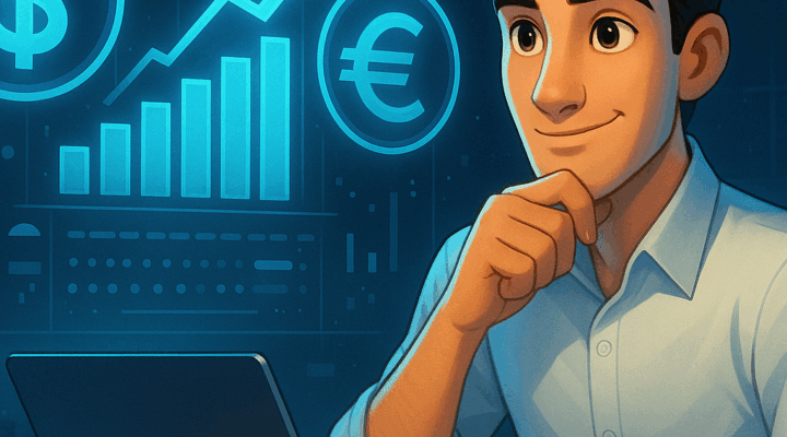 Investir em Dólar ou Real? O Que Vale Mais em 2025