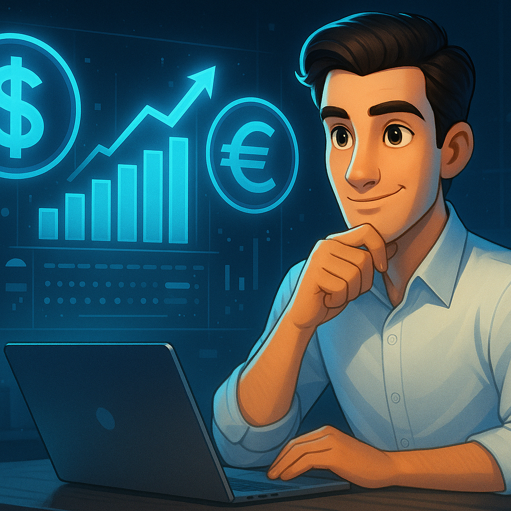 Investir em Dólar ou Real