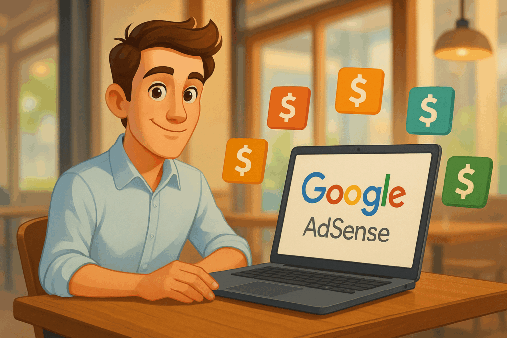 Como Monetizar um Blog no Google AdSense (Guia Completo)