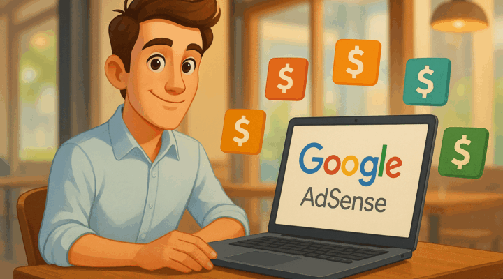 Como Monetizar um Blog no Google AdSense (Guia Completo)