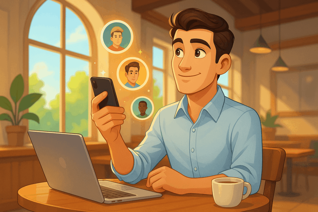 Marketing Pessoal: Como Vender Sua Imagem nas Redes Sociais