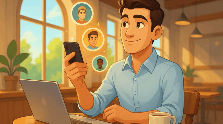 Marketing Pessoal: Como Vender Sua Imagem nas Redes Sociais