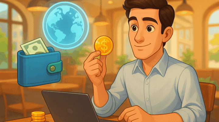 Como Começar a Investir no Exterior com Pouco Dinheiro