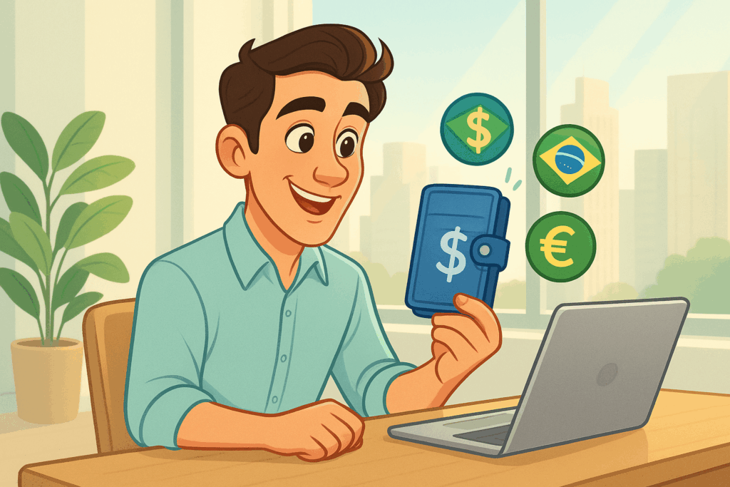 Investir em Dólar no Brasil: Um Caminho Inteligente para Proteger e Valorizar Seu Dinheiro