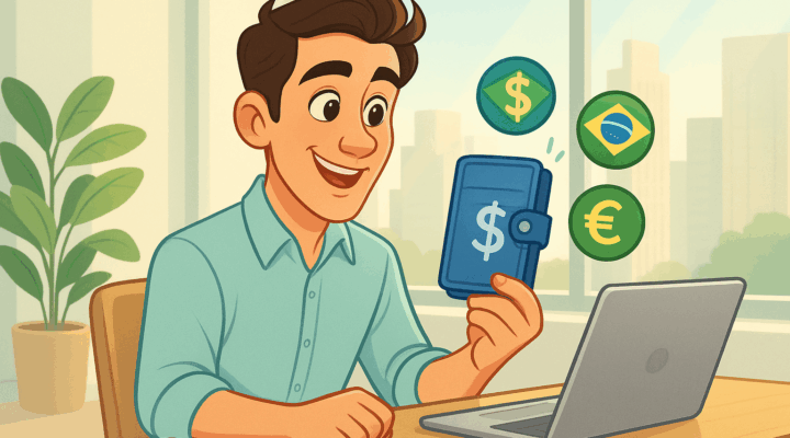 Investir em Dólar no Brasil: Um Caminho Inteligente para Proteger e Valorizar Seu Dinheiro