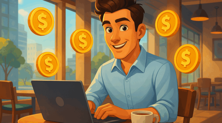 Como Ganhar Dinheiro Online em 2025: As 10 Melhores Estratégias Reais