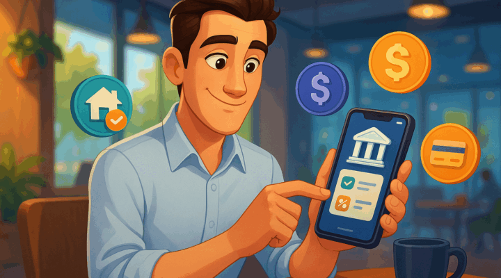 Melhores apps de financiamento e crédito no Brasil