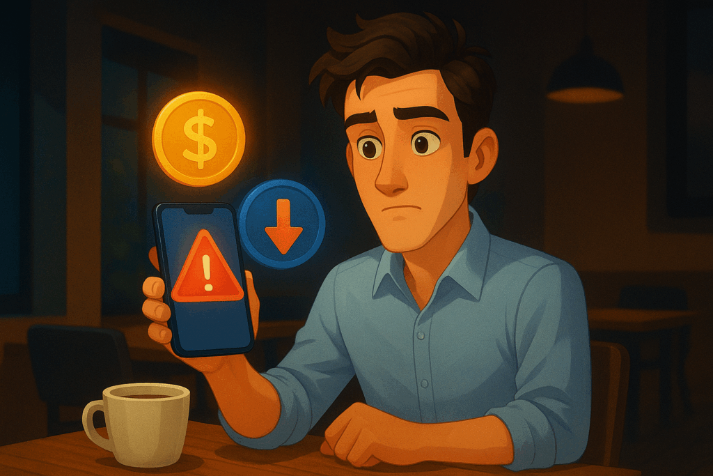 Como Evitar Perdas com a Variação do Dólar em Negócios Online