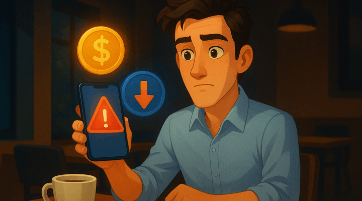 Como Evitar Perdas com a Variação do Dólar em Negócios Online