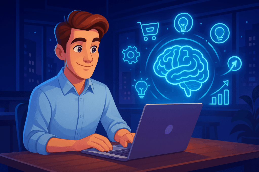 Como Criar um Negócio Digital com Inteligência Artificial