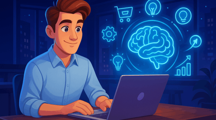 Como Criar um Negócio Digital com Inteligência Artificial