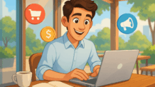 Como criar renda passiva com marketing digital