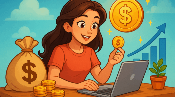 Os Melhores Bancos Digitais para Receber em Dólar