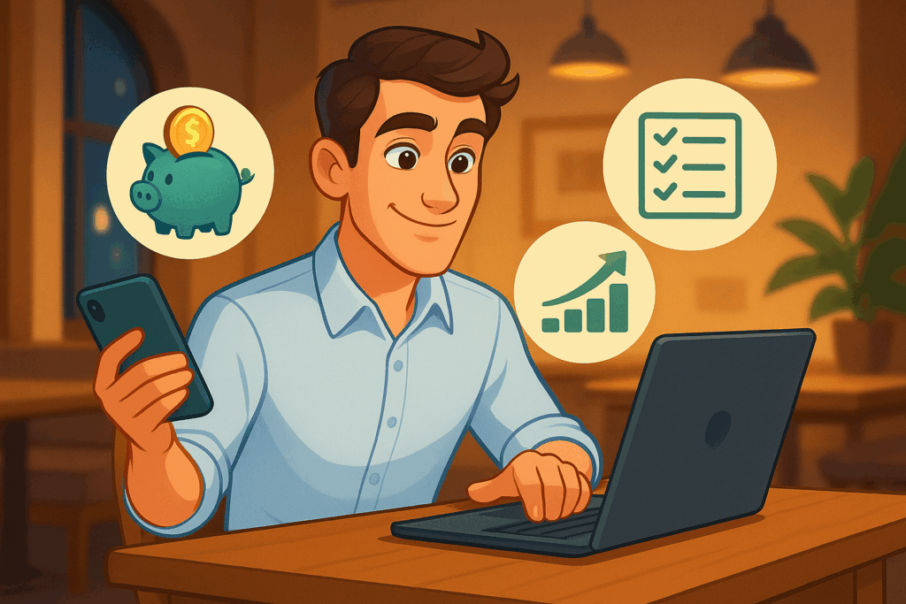 Como Sair do Zero e Investir Melhor