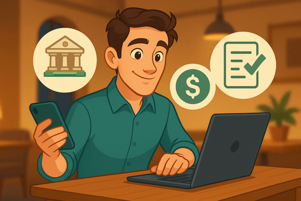 Empréstimo Pessoal Online com Juros Baixos