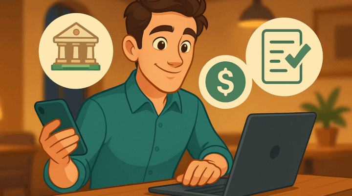 Como Conseguir Empréstimo Pessoal Online com Juros Baixos