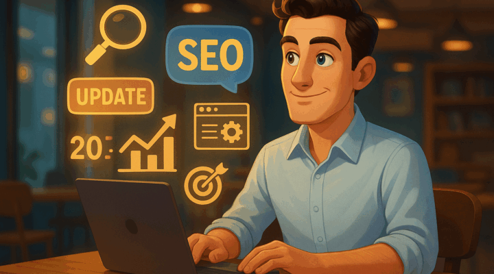 SEO Atualizado 2025: As Novas Regras do Google Que Poucos Sabem