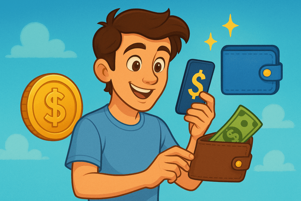 Carteira Digital Internacional: O Guia Completo para Receber em Dólar