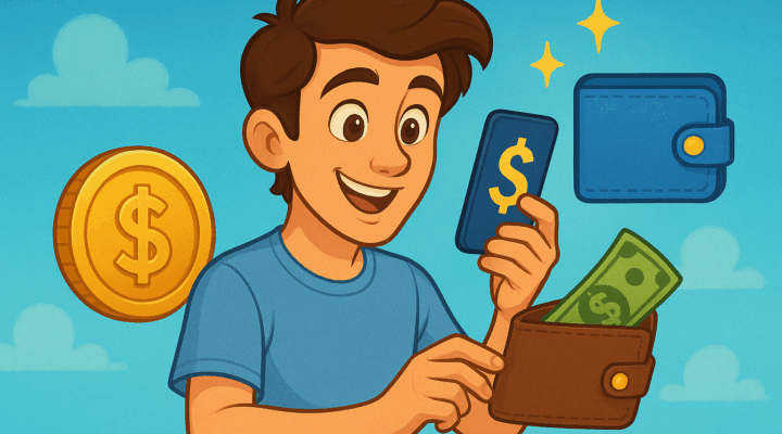 Carteira Digital Internacional: O Guia Completo para Receber em Dólar